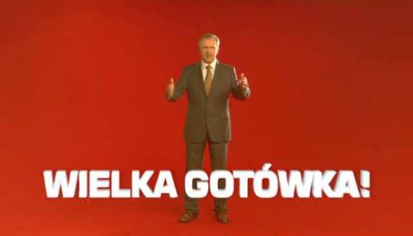spot reklamowy SMS