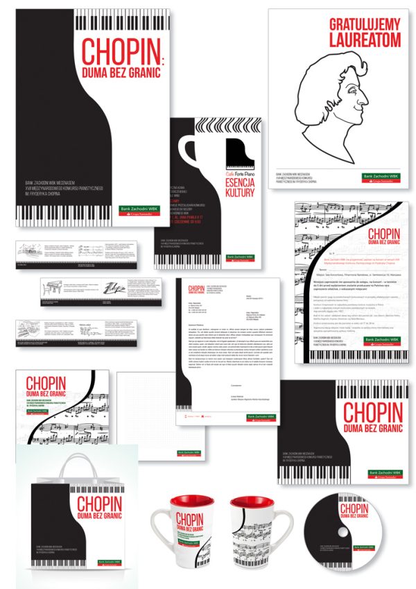 Konkurs Chopinowski – materiały sponsora