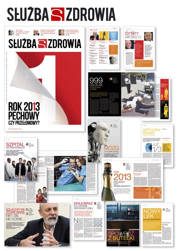 Służba Zdrowia czasopismo