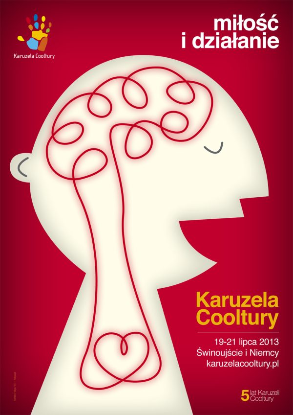 Karuzela Cooltury plakat