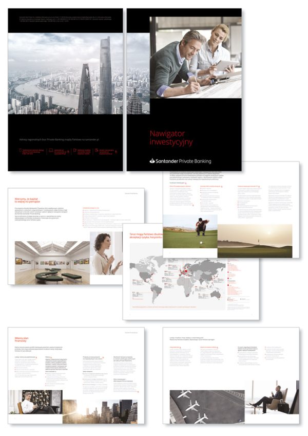 Santander Private Banking nawigator inwestycyjny