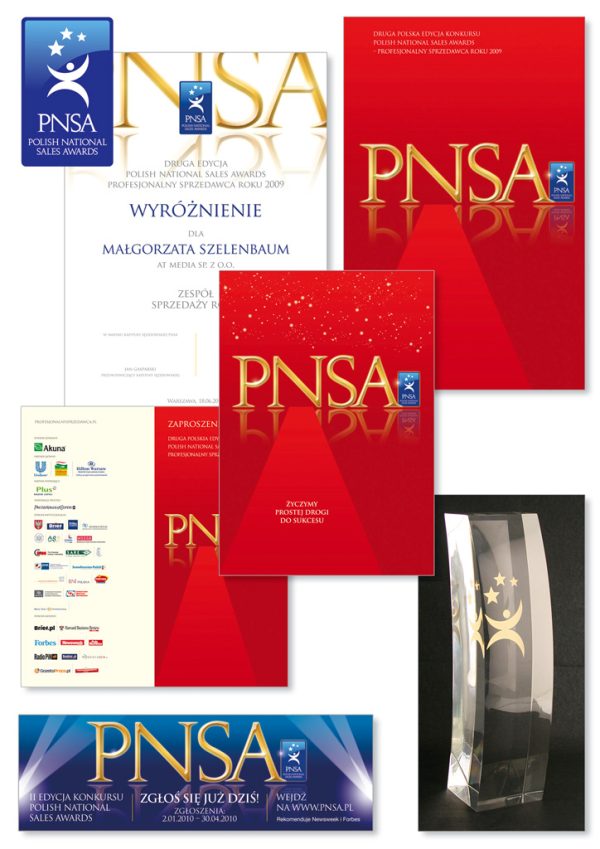 Konkurs PNSA