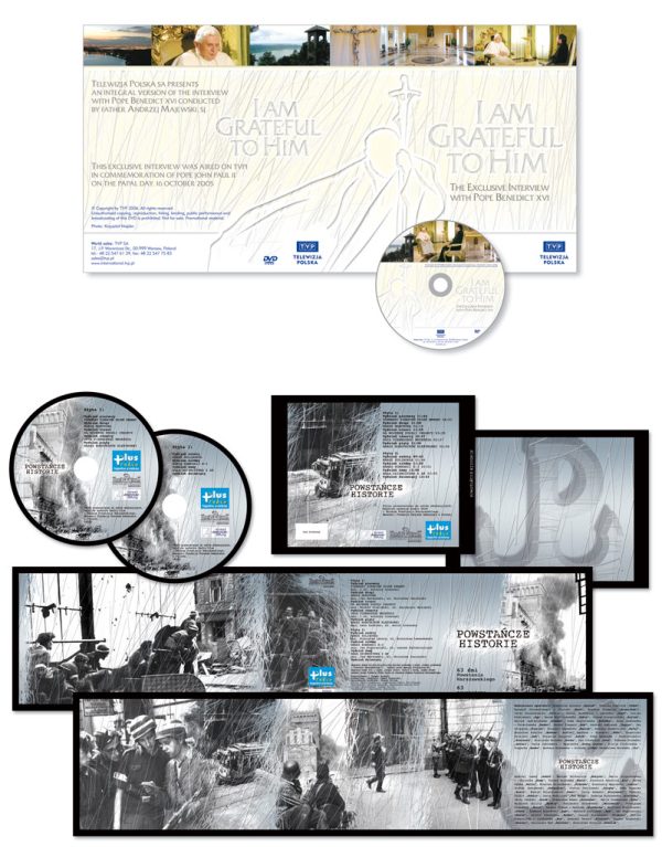 Wydawnictwa cd