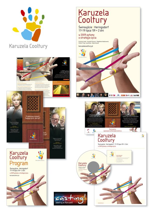 Karuzela Cooltury I
