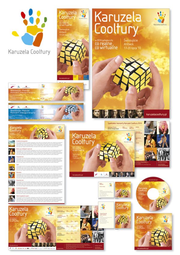 Karuzela Cooltury II