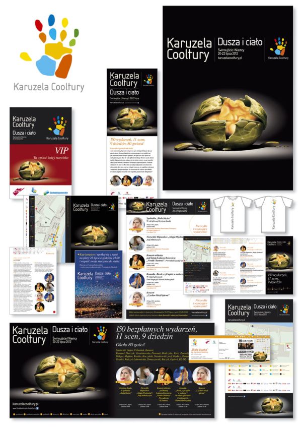 Karuzela Cooltury IV