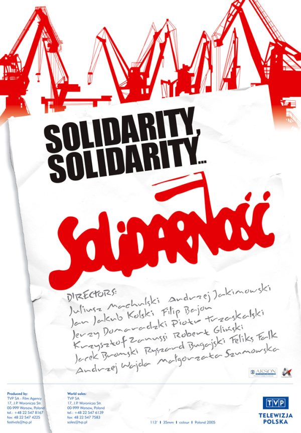Koncert Solidarność