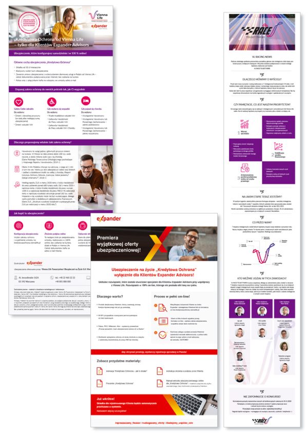 Vienna Life newslettery