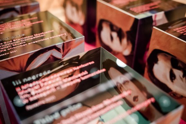 NIMiT – Międzynarodowy Konkurs Muzyki Polskiej STATUETKA